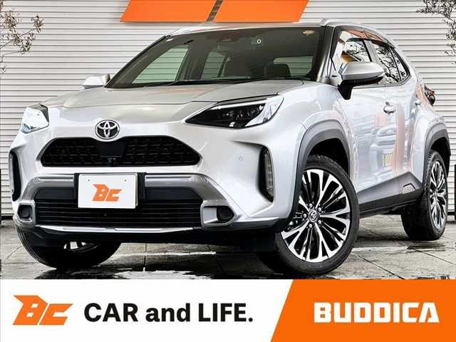 TOYOTA / YARIS CROSS