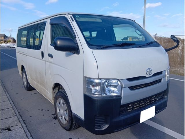 TOYOTA / HIACE van 2WD