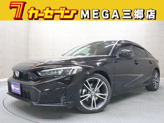 HONDA / CIVIC hatchback