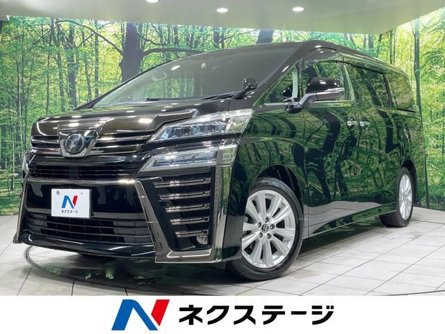 TOYOTA / VELLFIRE