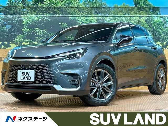 TOYOTA / LEXUS LBX
