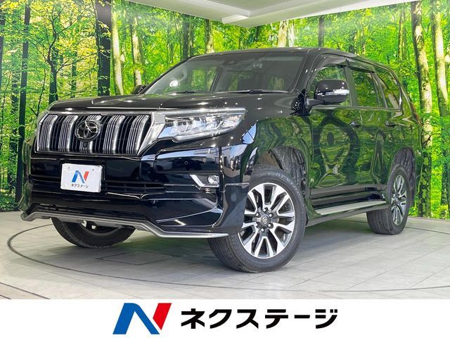 TOYOTA / LANDCRUISER PRADO
