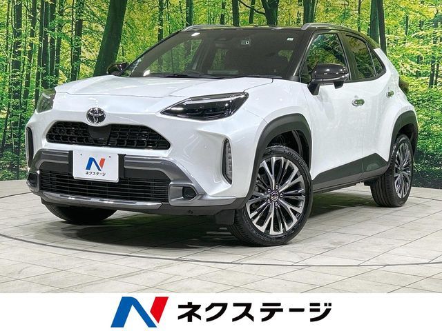 TOYOTA / YARIS CROSS