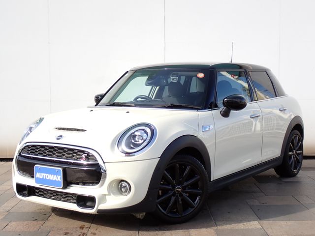 BMW / MINI COOPER S 5DOOR