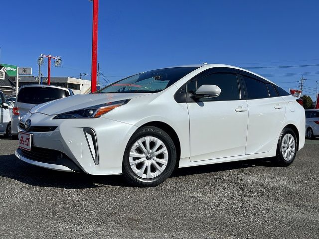 TOYOTA / PRIUS