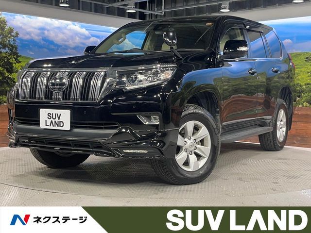 TOYOTA / LANDCRUISER PRADO