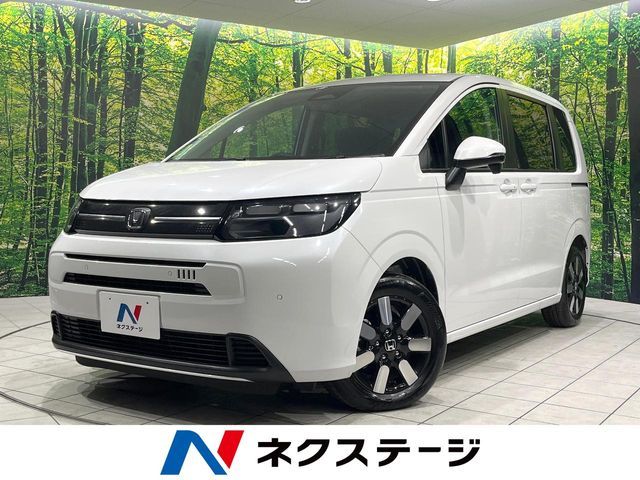 HONDA / FREED
