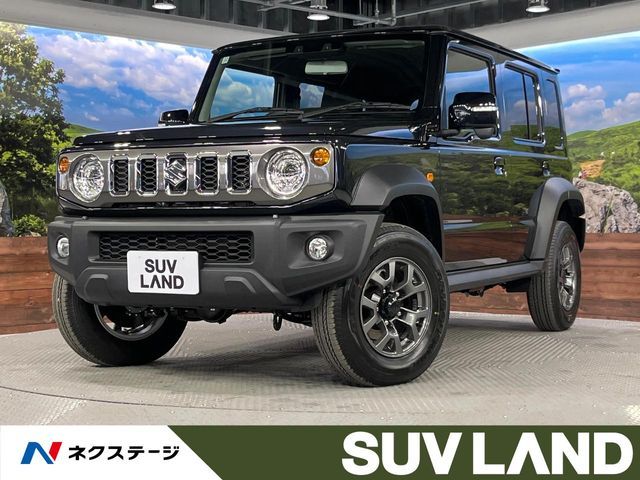 SUZUKI / JIMNY NOMADE