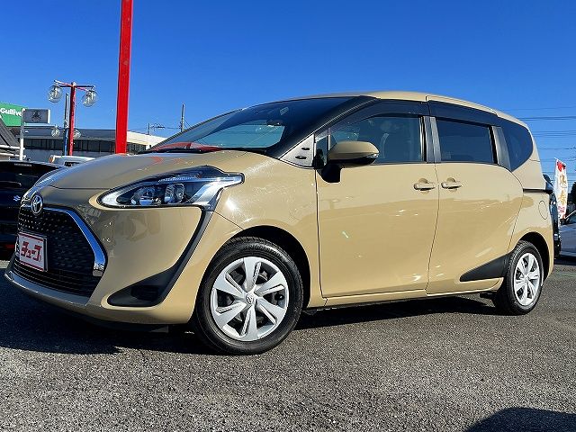 TOYOTA / SIENTA