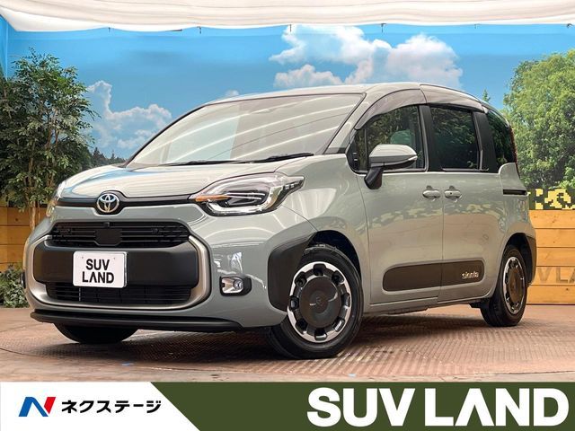 TOYOTA / SIENTA HYBRID