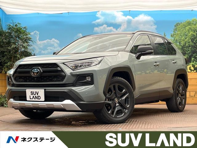 TOYOTA / RAV4 4WD