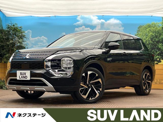 MITSUBISHI / OUTLANDER PHEV