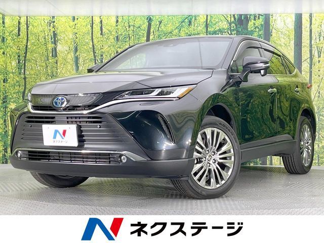 TOYOTA / HARRIER HYBRID