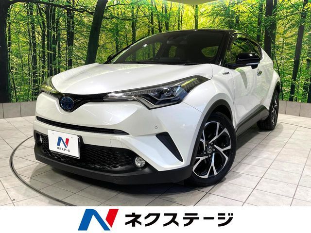 TOYOTA / C-HR