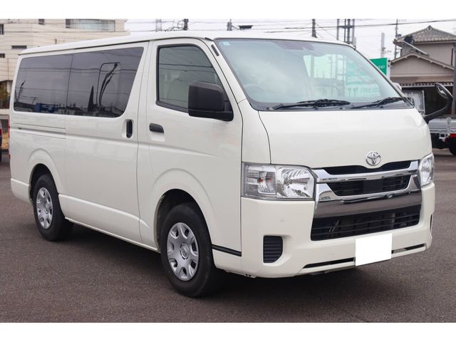 TOYOTA / HIACE van 1.25t 2WD