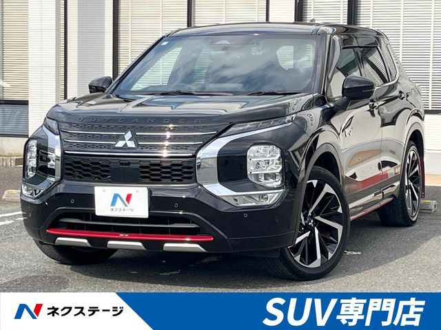 MITSUBISHI / OUTLANDER PHEV