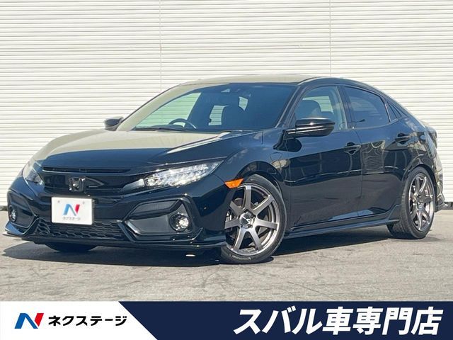 HONDA / CIVIC hatchback