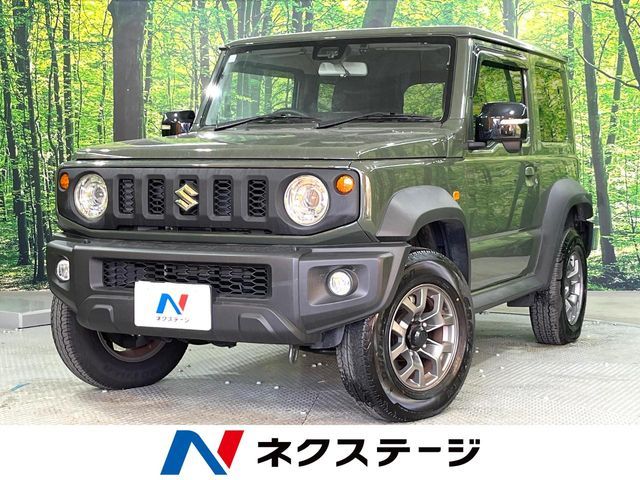 SUZUKI / JIMNY SIERRA