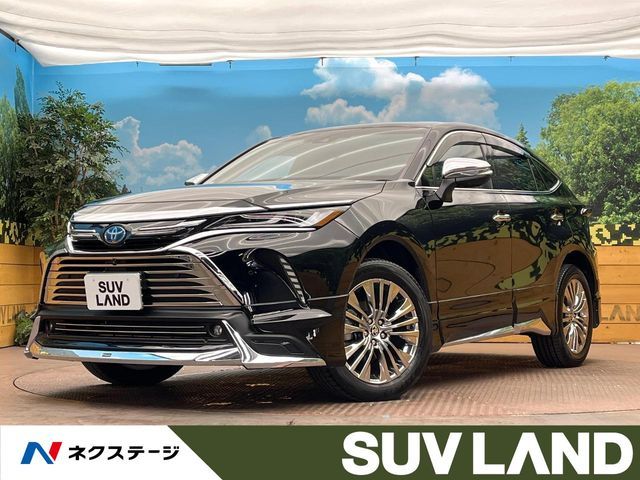 TOYOTA / HARRIER HYBRID