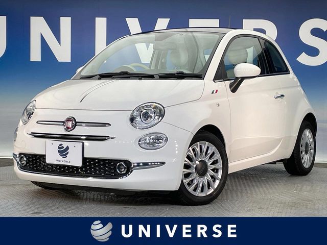 FIAT / FIAT 500