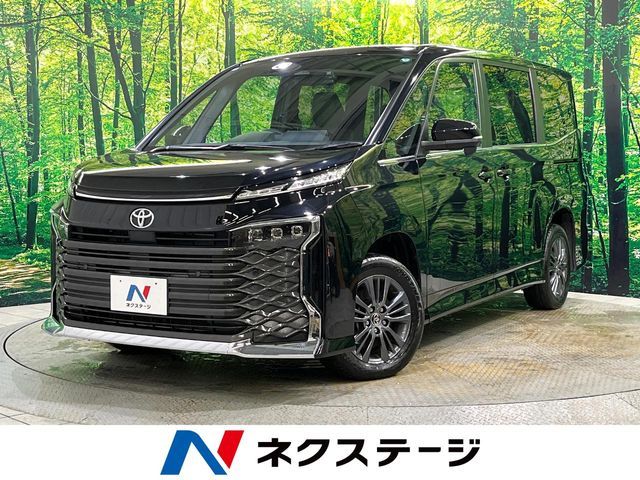 TOYOTA / VOXY 4WD