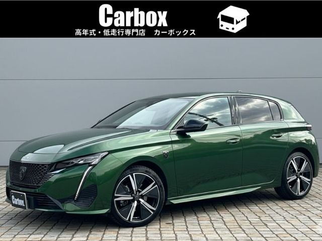 PEUGEOT / PEUGEOT 308