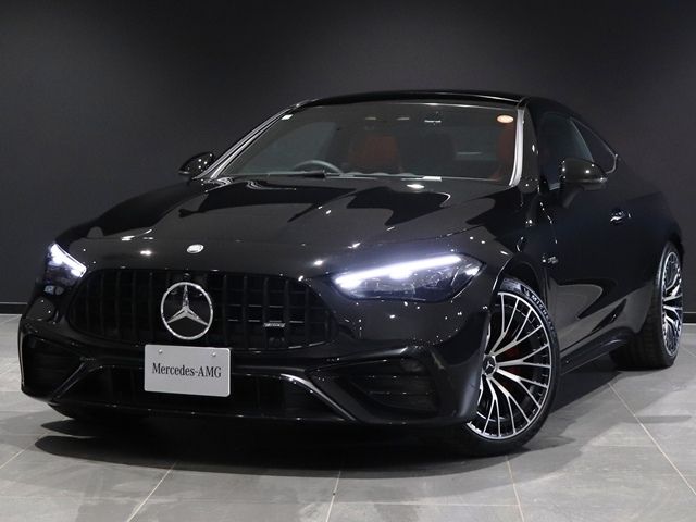 MERCEDES BENZ / MERCEDES AMG CLE class Coupe