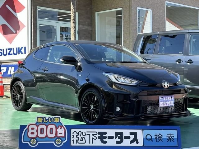 TOYOTA / GR YARIS