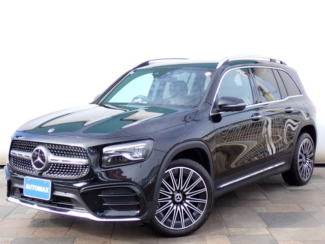 MERCEDES BENZ / MERCEDES BENZ GLB