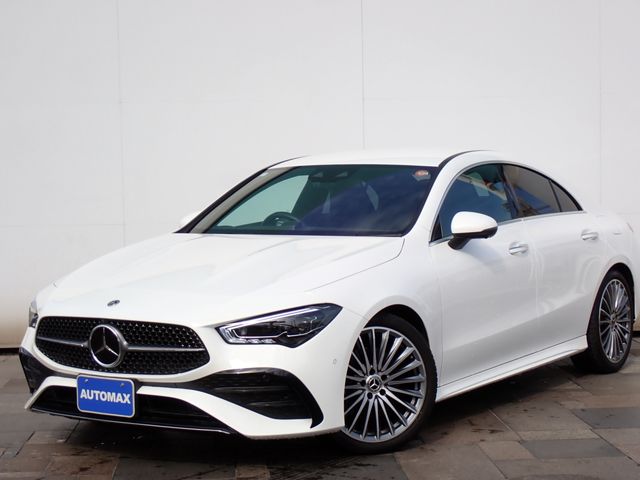 MERCEDES BENZ / MERCEDES BENZ CLA class