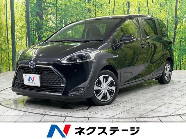 TOYOTA / SIENTA HYBRID