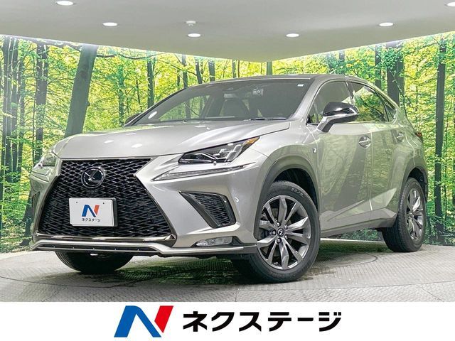 TOYOTA / LEXUS NX300 AWD