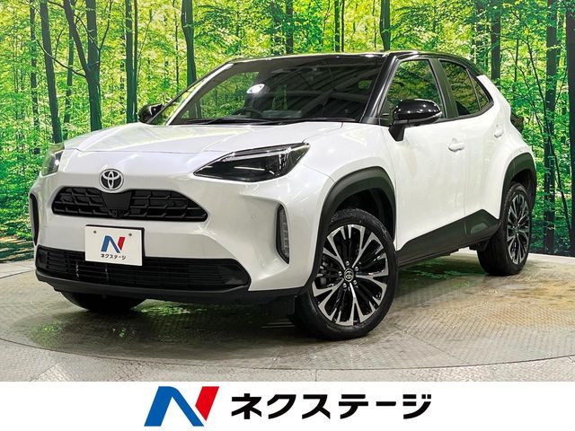 TOYOTA / YARIS CROSS HYBRID