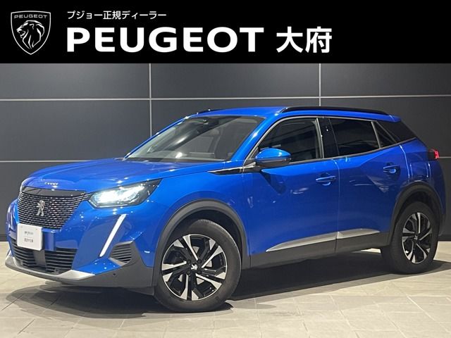PEUGEOT / PEUGEOT 2008