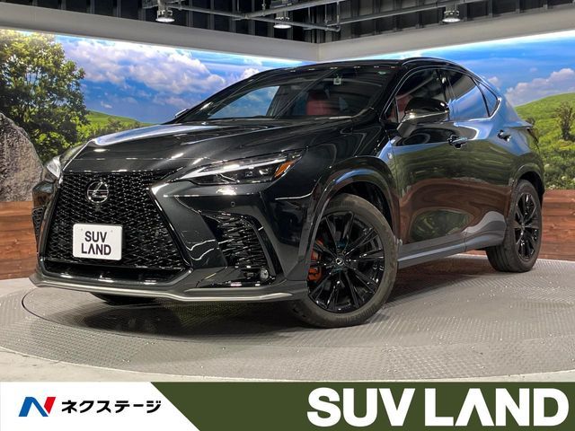 TOYOTA / LEXUS NX350h