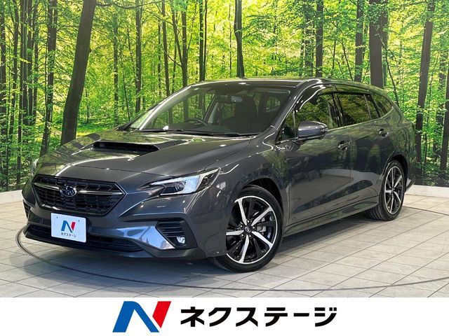 SUBARU / LEVORG