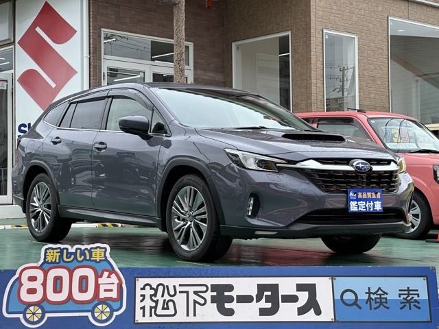 SUBARU / LEVORG LAYBACK