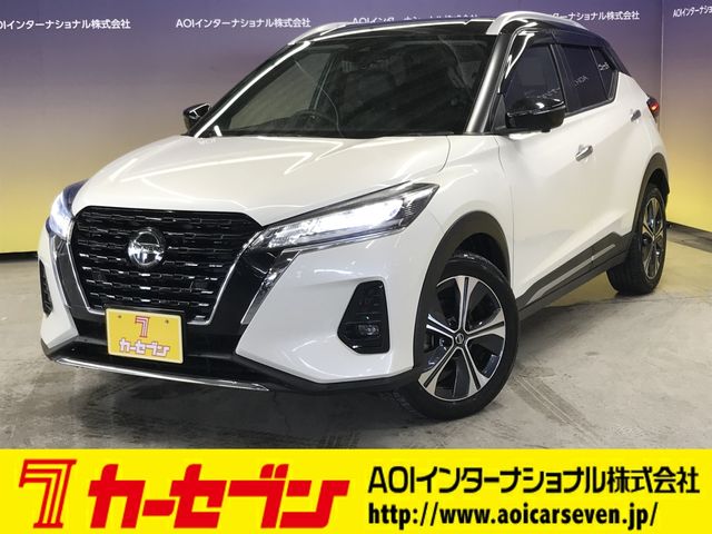 NISSAN / KICKS