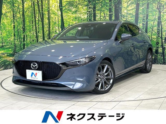 MAZDA / MAZDA3 FASTBACK