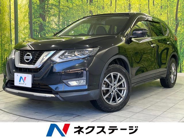NISSAN / X-TRAIL 4WD