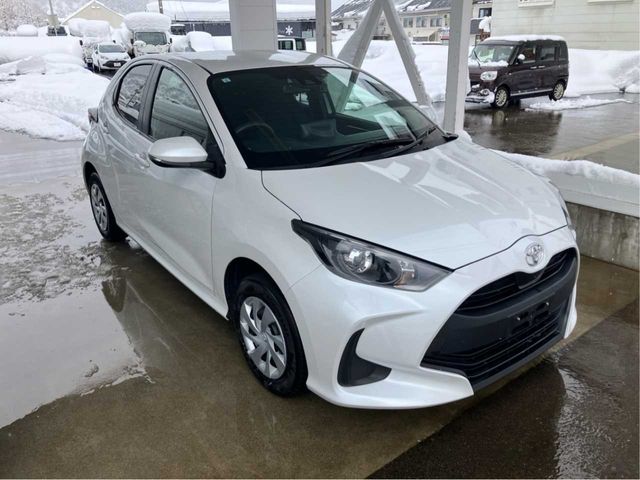 TOYOTA / YARIS