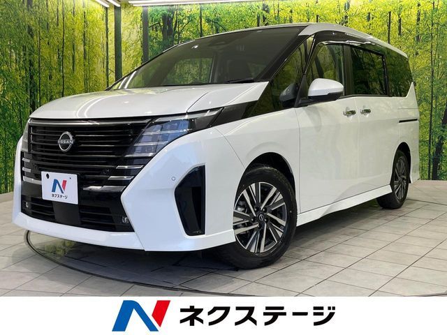 NISSAN / SERENA  WG