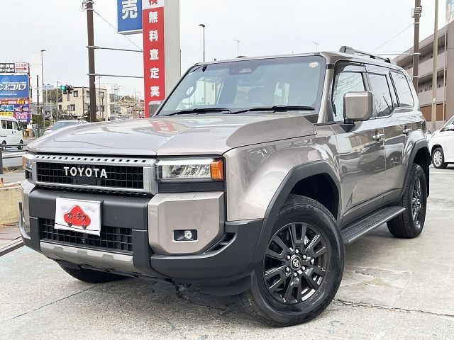 TOYOTA / LANDCRUISER 250
