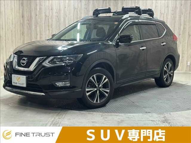 NISSAN / X-TRAIL 4WD
