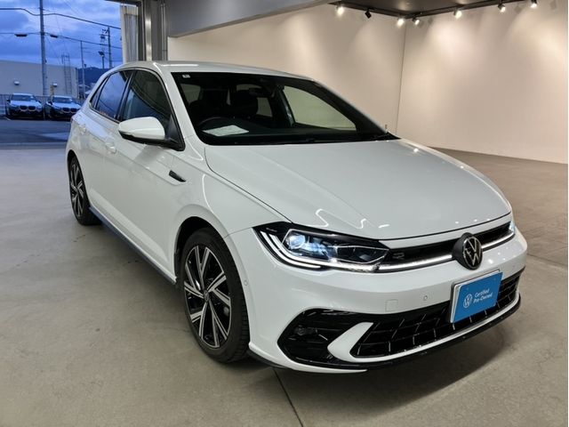 VOLKSWAGEN / VOLKSWAGEN POLO