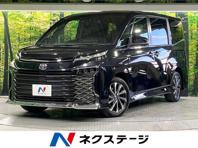 TOYOTA / VOXY