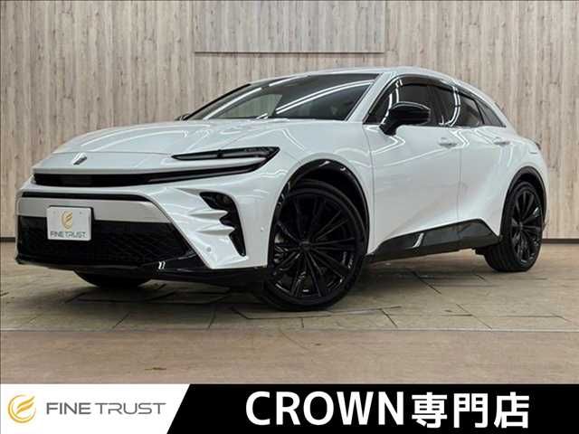 TOYOTA / CROWN SPORT