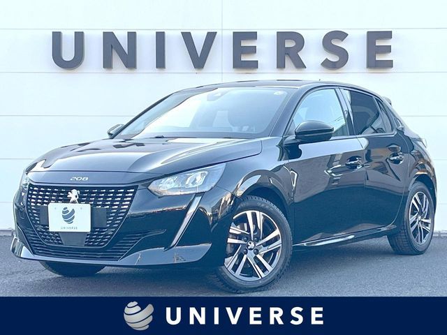 PEUGEOT / PEUGEOT 208