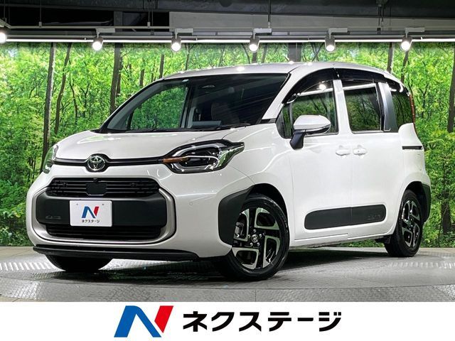 TOYOTA / SIENTA HYBRID