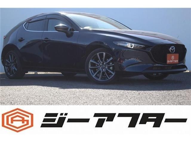 MAZDA / MAZDA3 FASTBACK